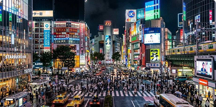 Tokyo